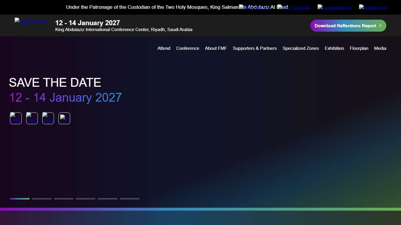 Future Minerals Forum 2027