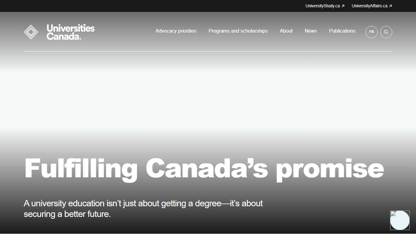 Universities Canada - Home